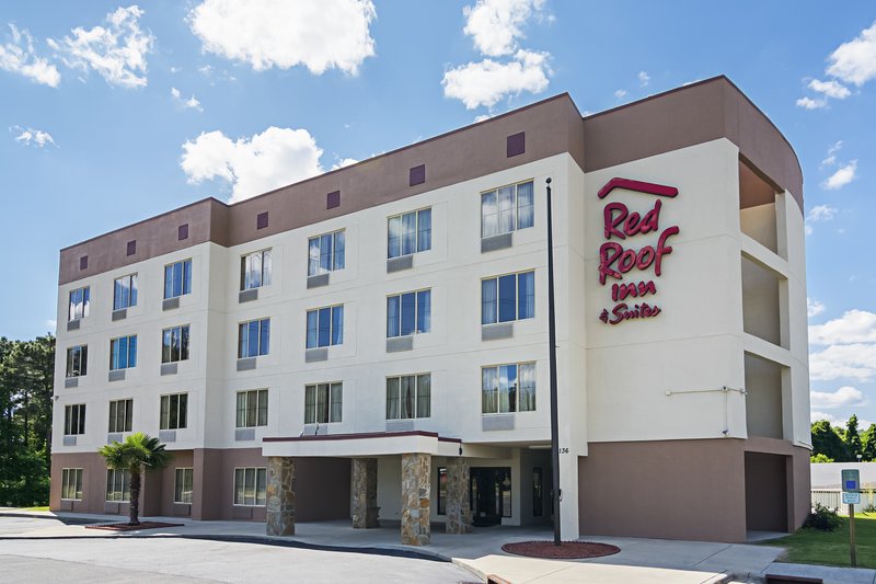 red roof inn and suites fayetteville fort bragg