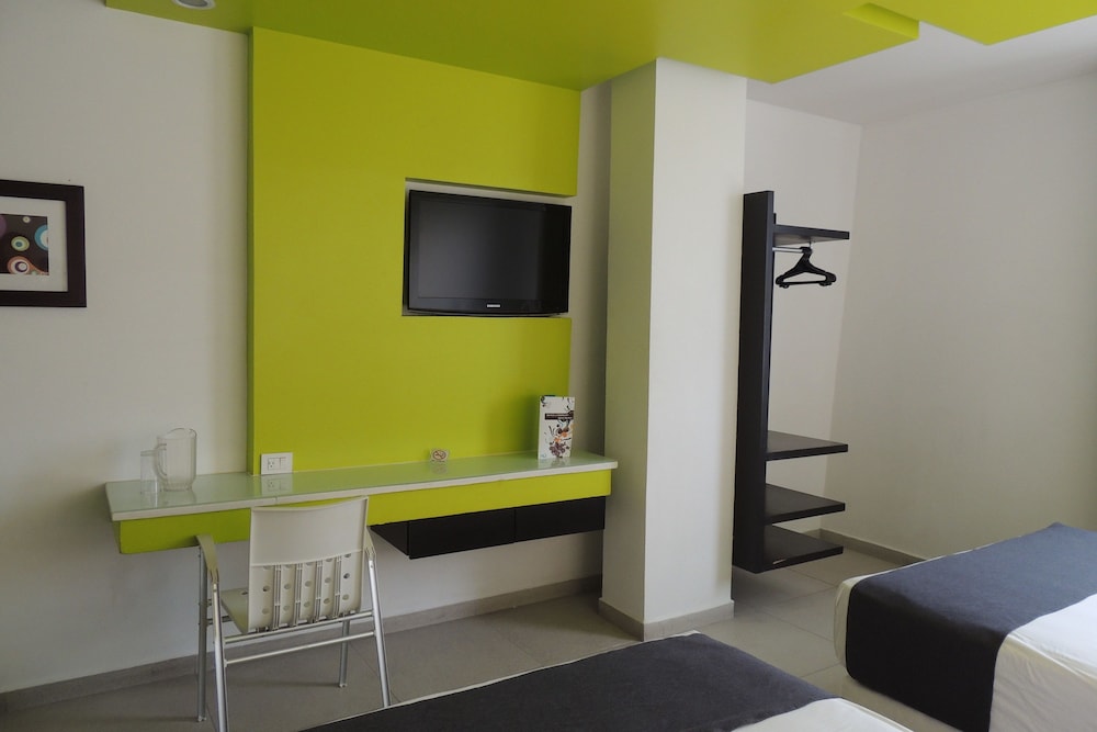 nu hotel