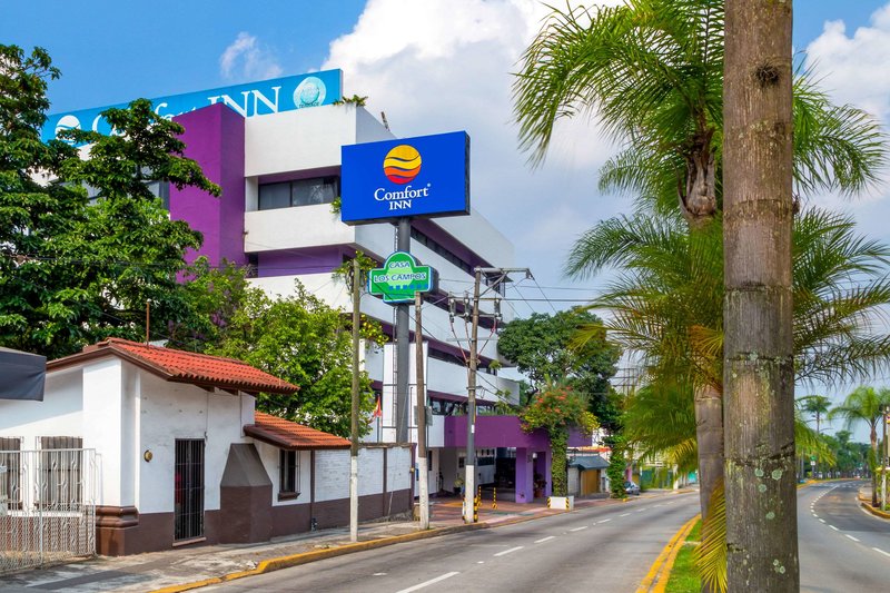Comfort Inn Cordoba,Cordoba>>Coatzacoalcos,3 star