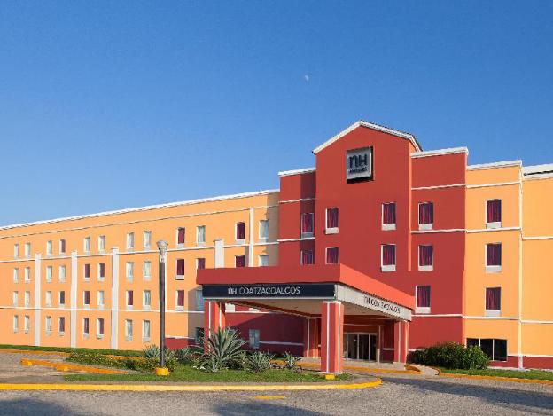 Nh Coatzacoalcos,Minatitlan>>Coatzacoalcos,3 star