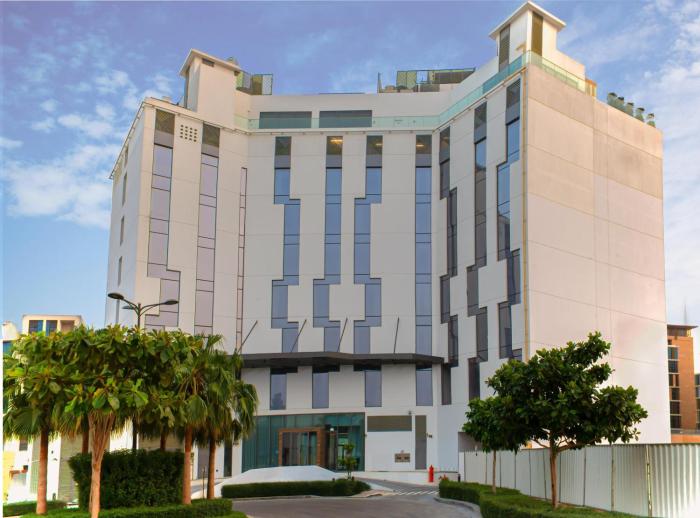 intercityhotel dubai jaddaf waterfront