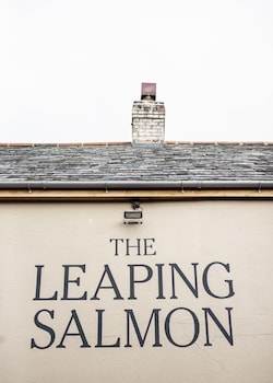 The Leaping Salmon,,0 star