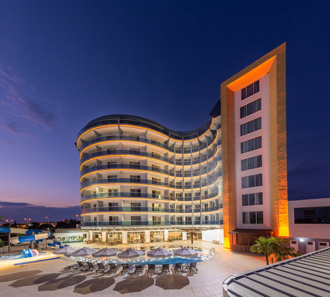 the marilis hill resort hotel