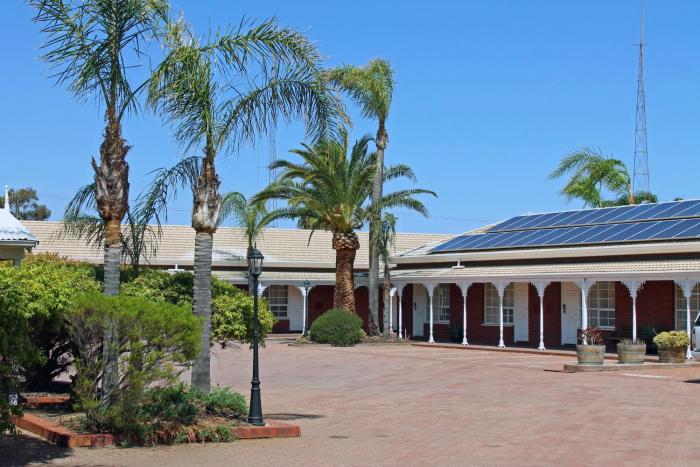 Breakfree Port Pirie