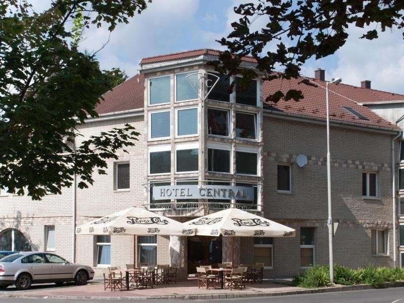 Hotel Central,Nyiregyhaza>>Debrecen,4 star