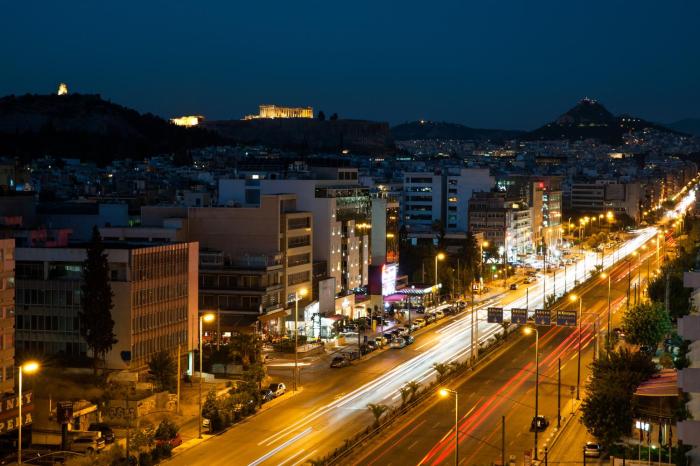 Athenaeum Smart Hotel,Marousi>>Athens,4 star