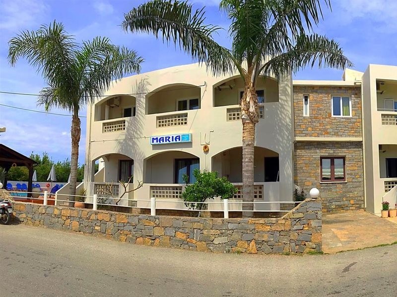 Maria Hotel Sisi,Crete>>Agios Nikolaos,2 star