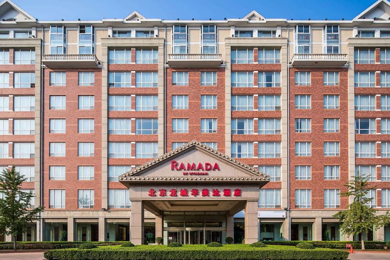 ramada beijing north