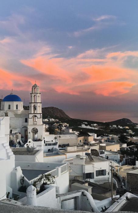 Santorini Dreams Villas,Pyrgos>>Megalochori,4 star