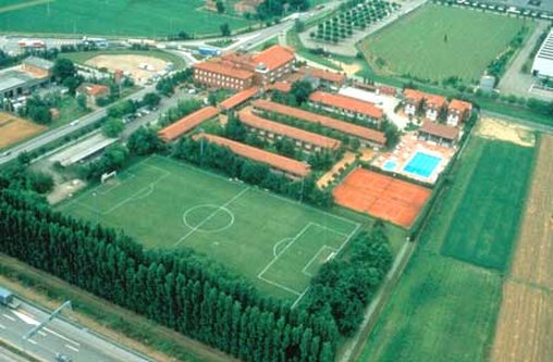 hotel molino rosso