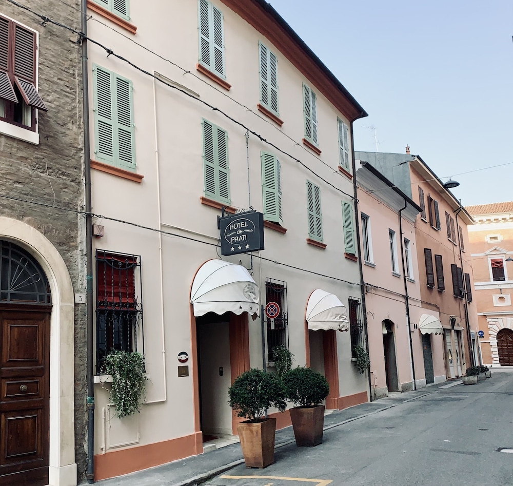 Hotel De Prati,Comacchio>>Bologna,3 star