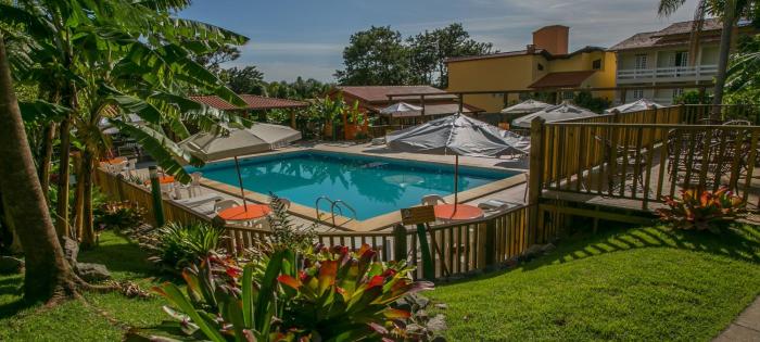 Hotel Sao Sebastiao Da Praia,Florianopolis>>Campeche,3 star