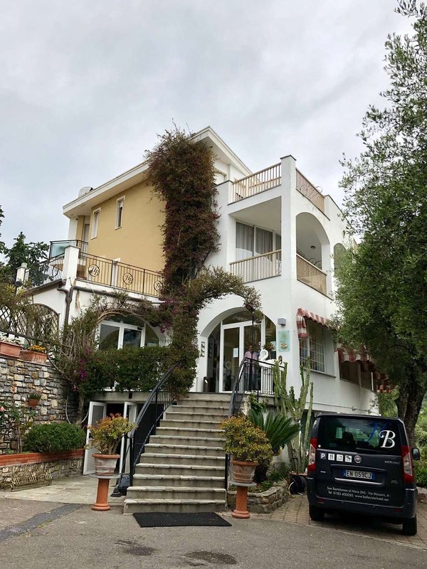 Hotel Bellavista,Diano Marina>>Cervo,3 star
