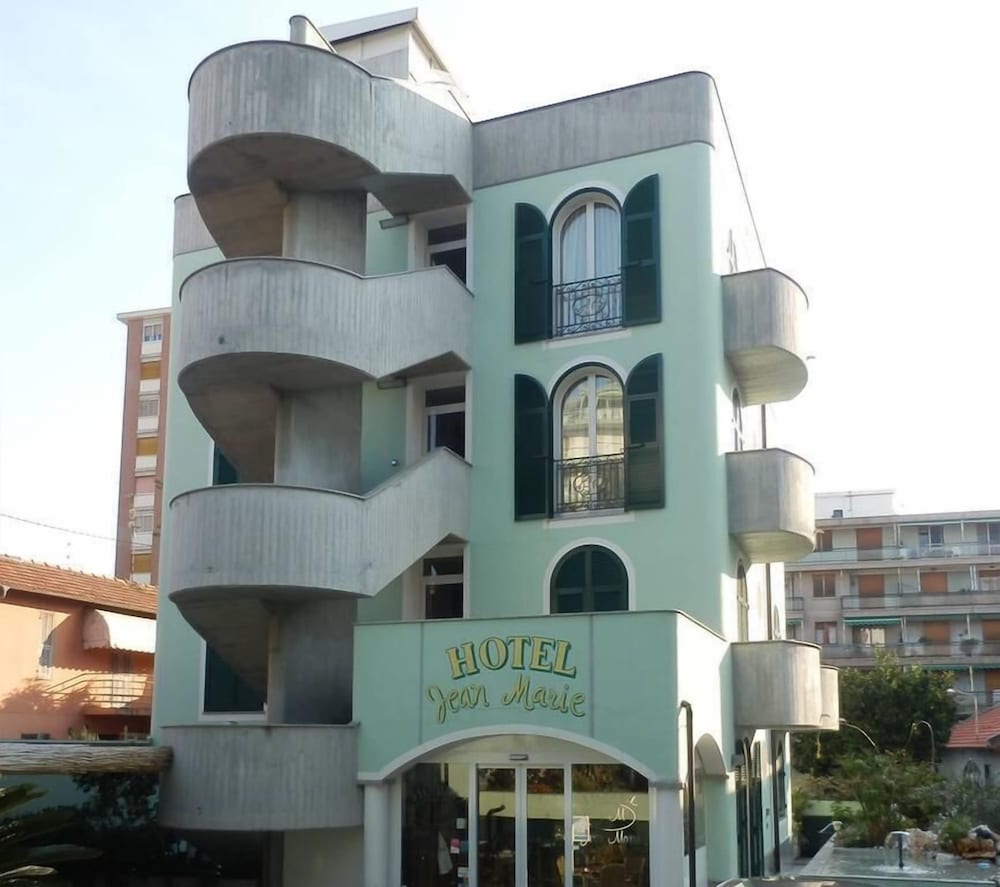 hotel jean marie