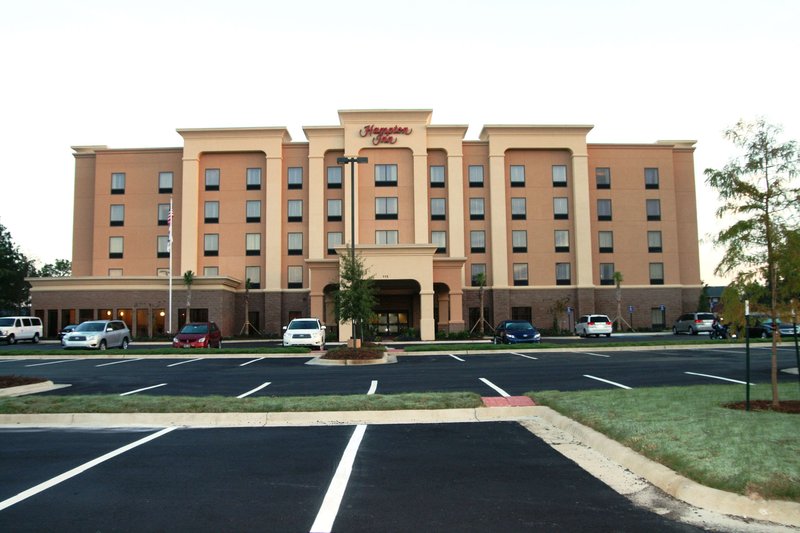 Hampton Inn Jackson/Flowood (Airport Area) Ms