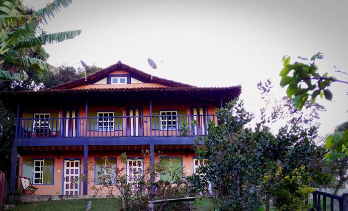 Pousada Bem Querer,Ouro Preto>>Lavras Novas,3 star