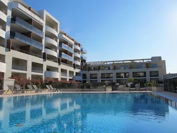 Nemea Appart Hotel Le Lido Cagnes Sur Mer,Cagnes-Sur-Mer>>Alpes-Maritimes,4 star