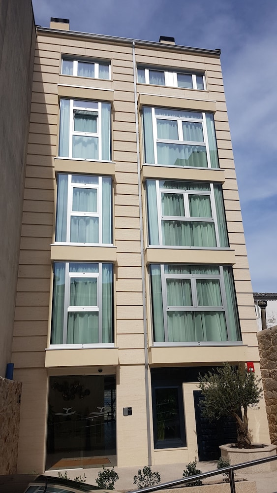 Hotel O Nautico,Laxe>>A Coruña,3.5 star