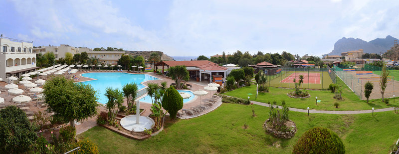 Leonardo Kolymbia Resort - All Inclusive,Near Tsambika Beach,5 star