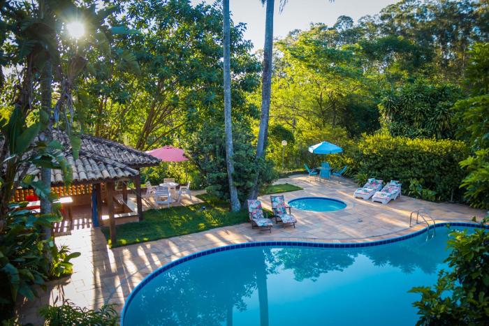 Pousada Recanto Das Rosas,Braganca Paulista>>Atibaia,2 star