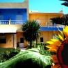 Apartments Papafotis,Dodecanese Islands>>Alinda,1 star