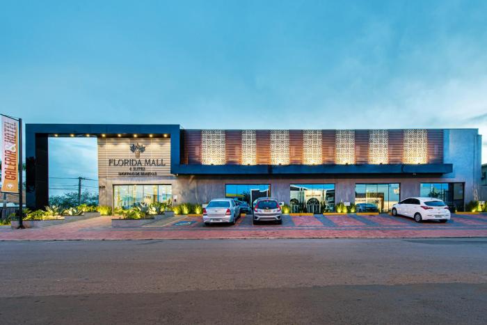 Florida Mall & Suites,Jardim Planalto>>Limeira,2 star
