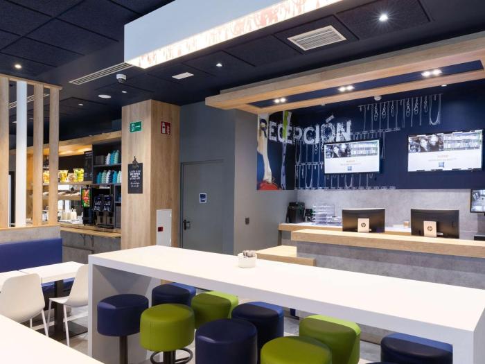 Ibis Budget Bilbao City,Biscay>>Bilbao,1 star