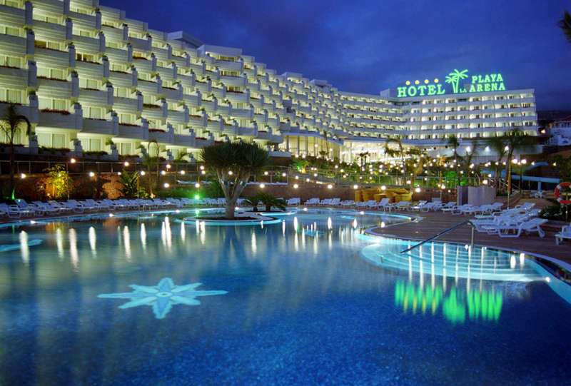 landmar playa la arena