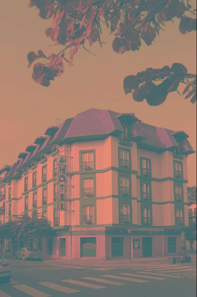 Hotel Jauregui,San Sebastian>>Hondarribia,3 star