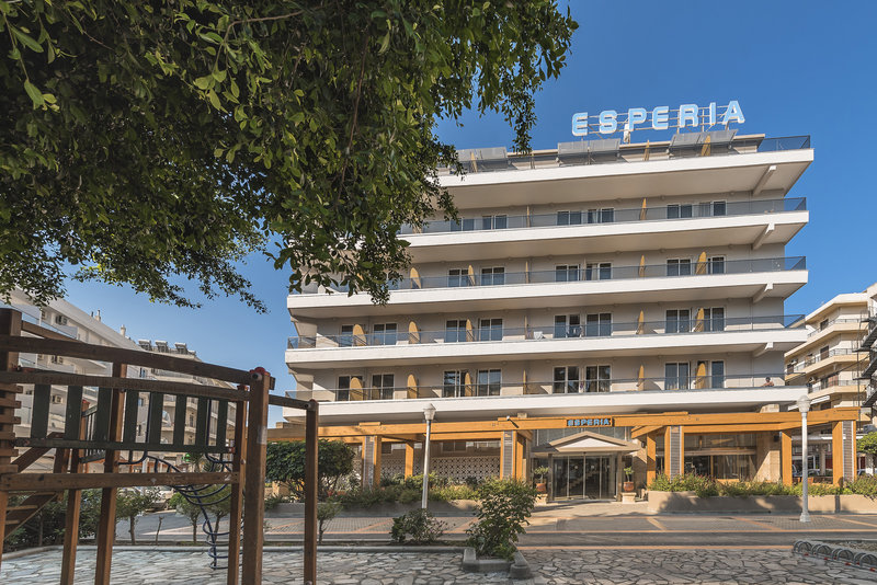 esperia city hotel
