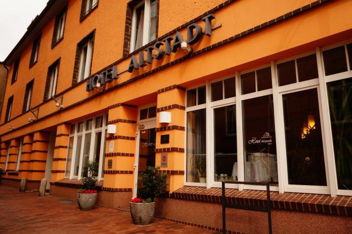 Ringhotel Altstadt,Lalendorf>>Guestrow,4 star