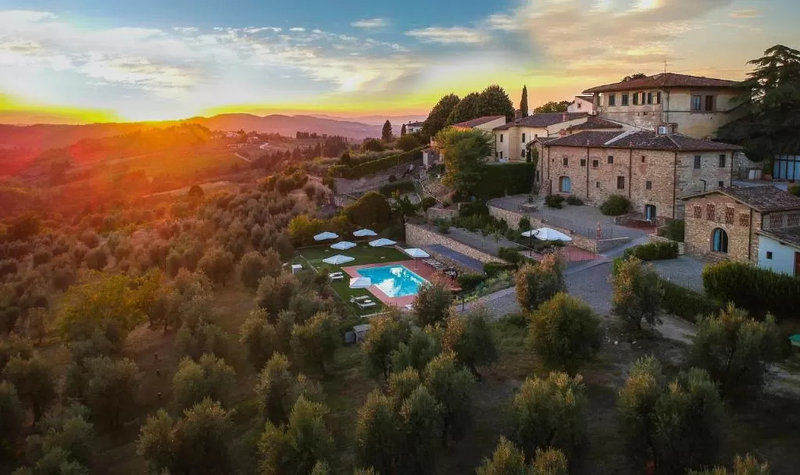 Relais Villa Olmo,Near Piazza Garibaldi,4 star