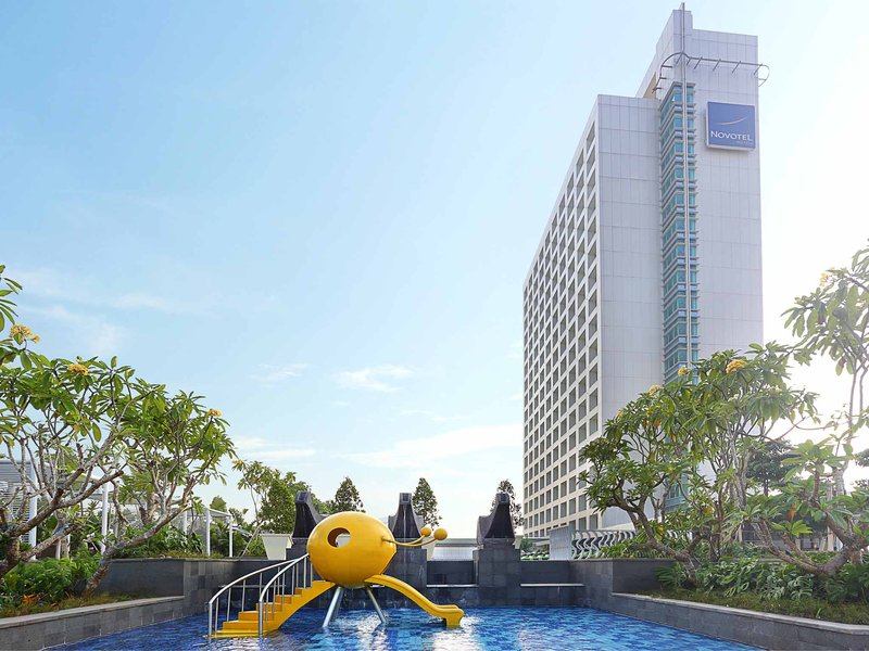 novotel tangerang