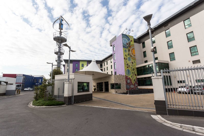 Hotel Verde Cape Town Airport,Matroosfontein>>Cape Town,4 star