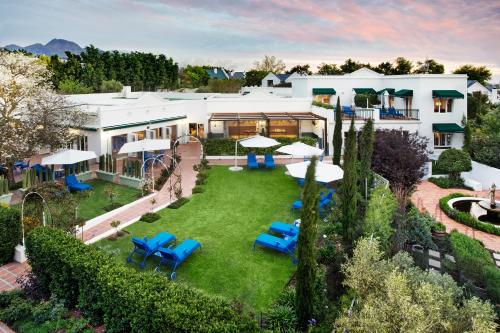 Majeka House,Cape Winelands>>Cape Town,5 star