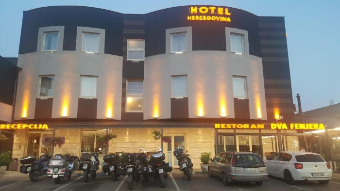 Hotel Hercegovina