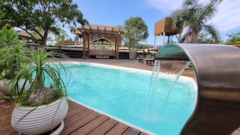 arte da tribo hsotel and camping hostel
