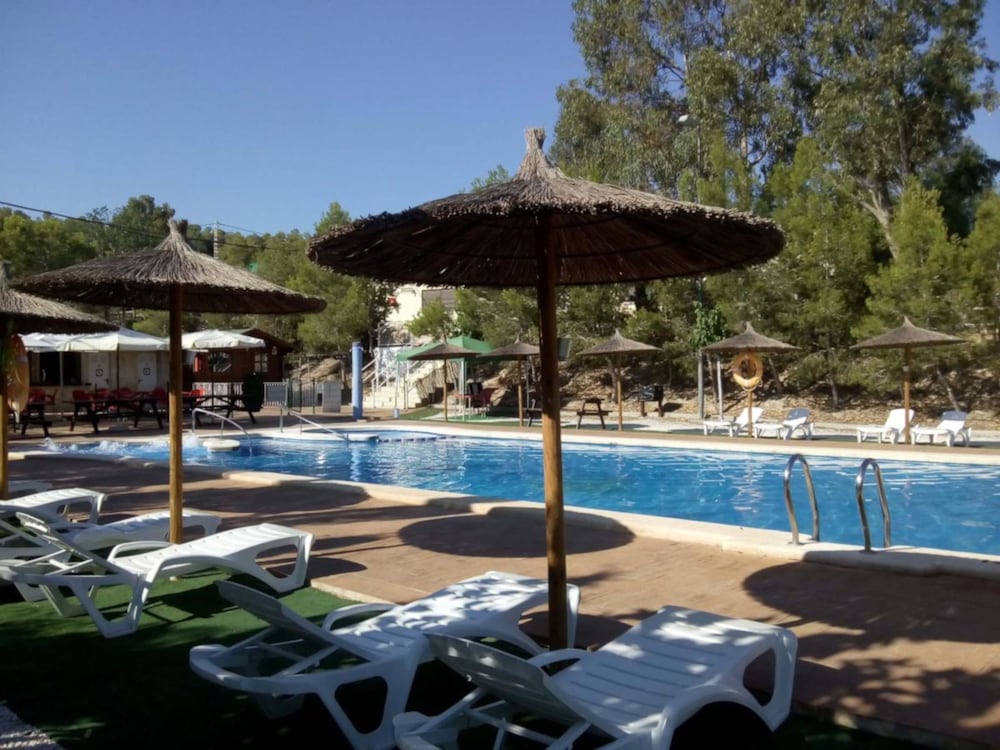 Camping La Pedrera,Bigastro>>Alicante,2 star