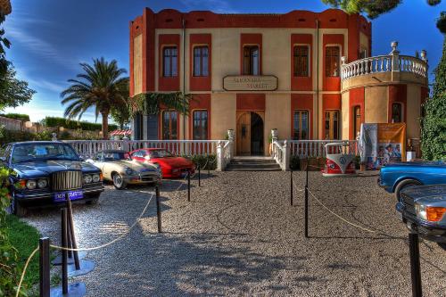 hotel monumento almenara de copau