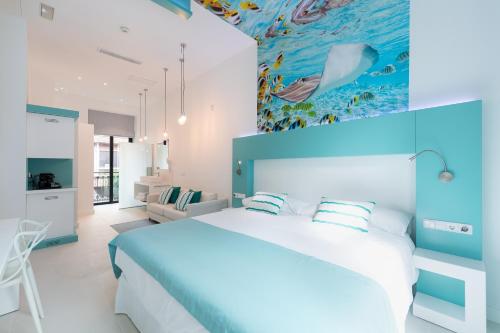 Hd Acuario Lifestyle,Las Canteras Beach>>Gran Canaria,3.5 star