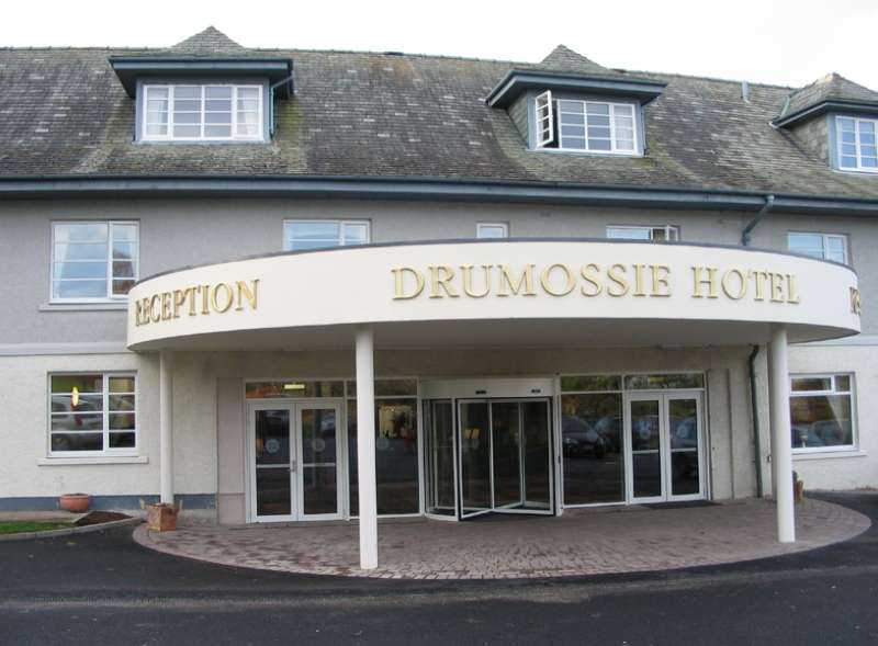 macdonald drumossie hotel