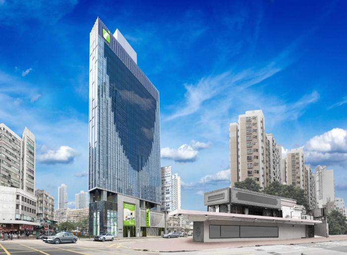 iclub mong kok hotel