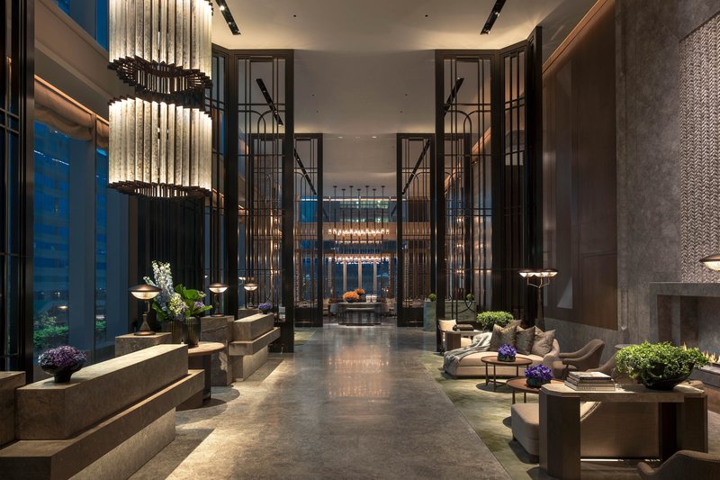 The St. Regis Hong Kong,Shek Kip Mei>>Hong Kong,5 star