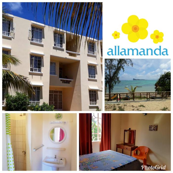 Allamanda Studios And Apartments,Bain Boeuf>>Anse La Raie,0 star