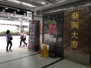 carefree hostel mongkok