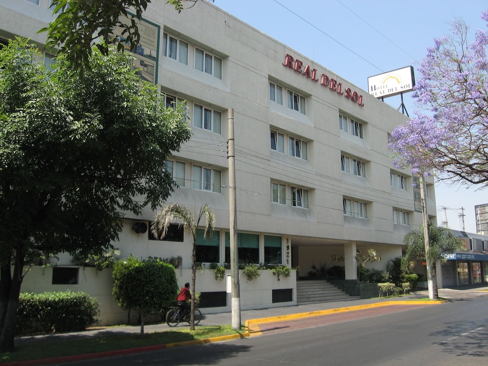 Real Del Sol Hotel,Guadalajara>>Chapalita,3 star