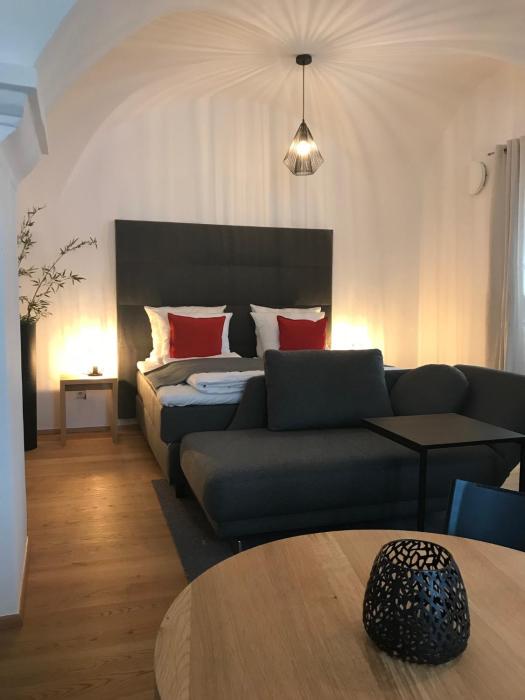 baronhaus aparthotel and suites