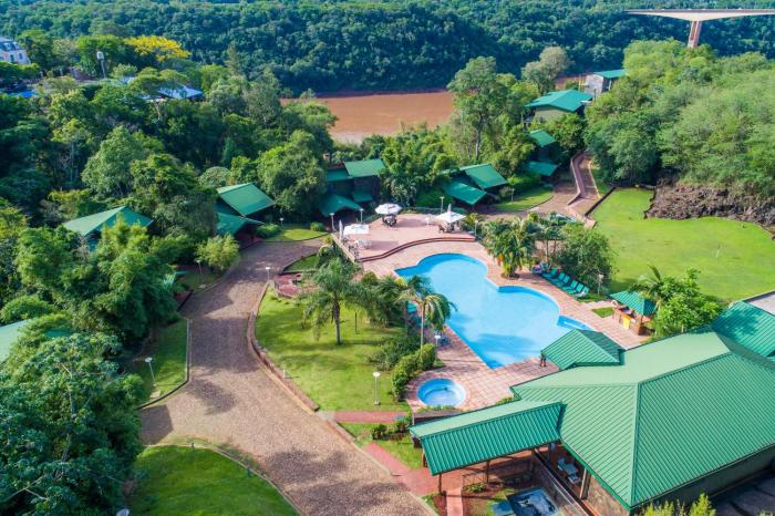iguazu jungle lodge
