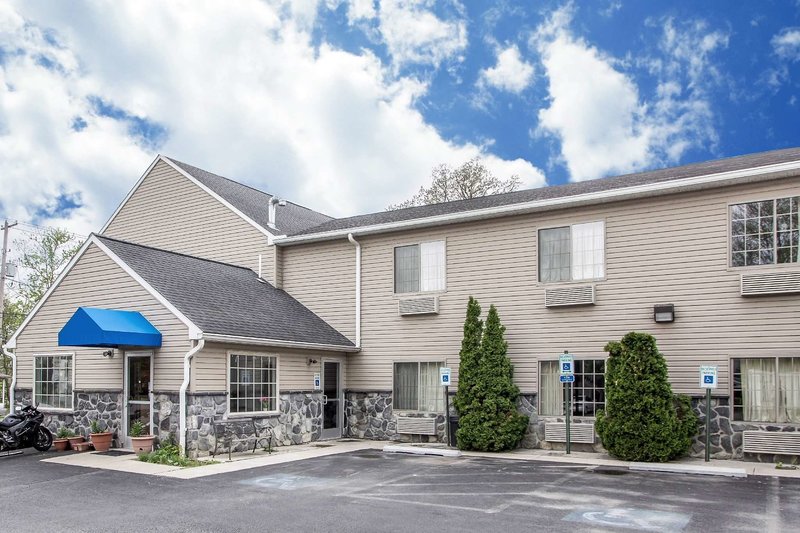 Rodeway Inn Paradise,Lancaster>>East Lampeter Township,2 star