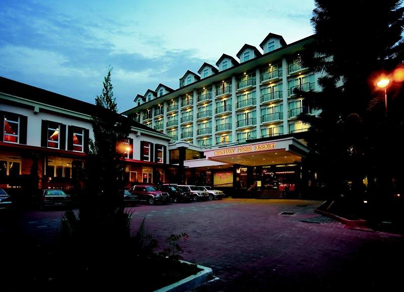 Century Pines Resort